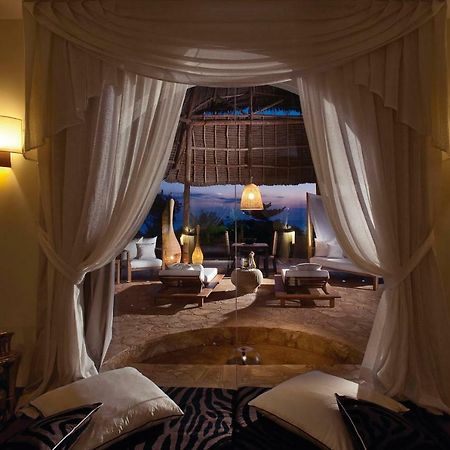 Hotel La Gemma Dell'Est Nungwi Εξωτερικό φωτογραφία