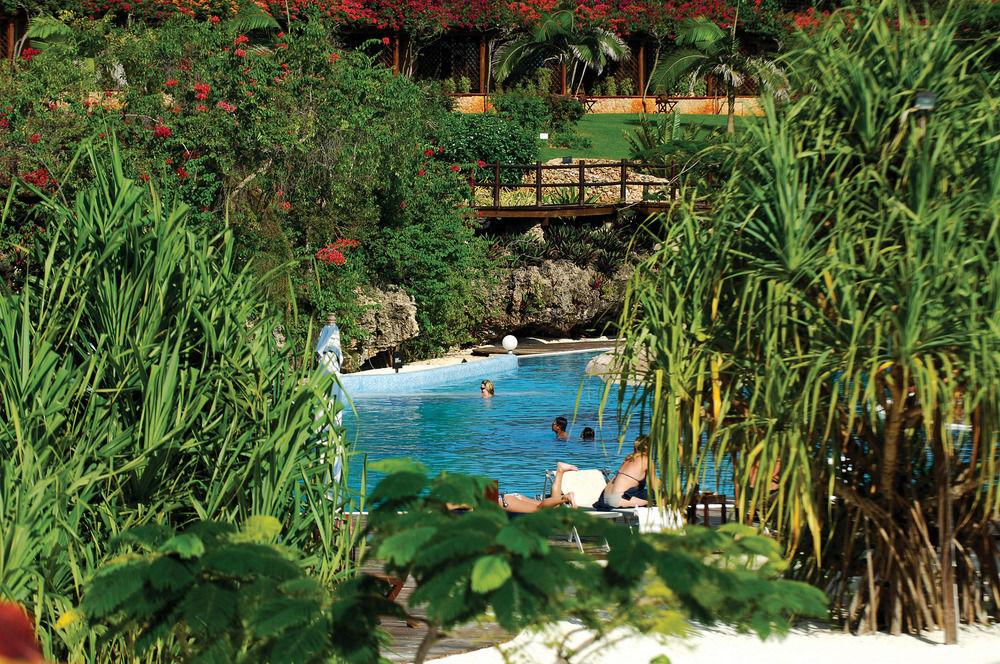 Hotel La Gemma Dell'Est Nungwi Εξωτερικό φωτογραφία