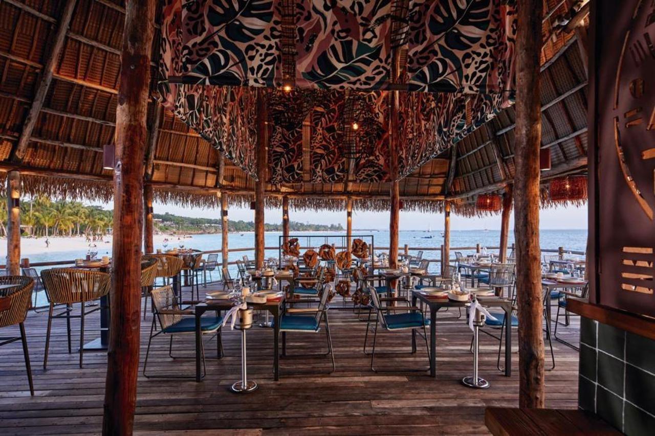 Hotel La Gemma Dell'Est Nungwi Εξωτερικό φωτογραφία