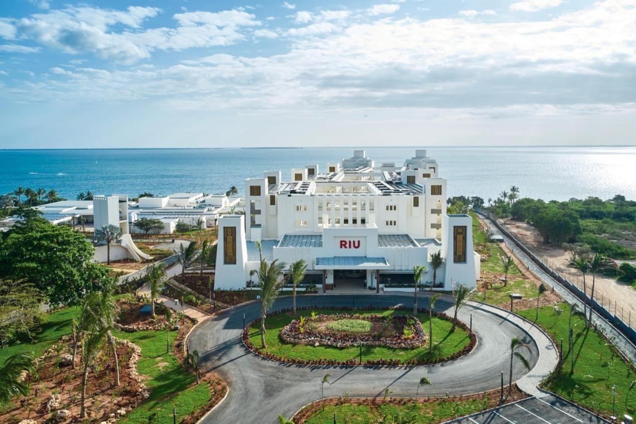 Hotel La Gemma Dell'Est Nungwi Εξωτερικό φωτογραφία