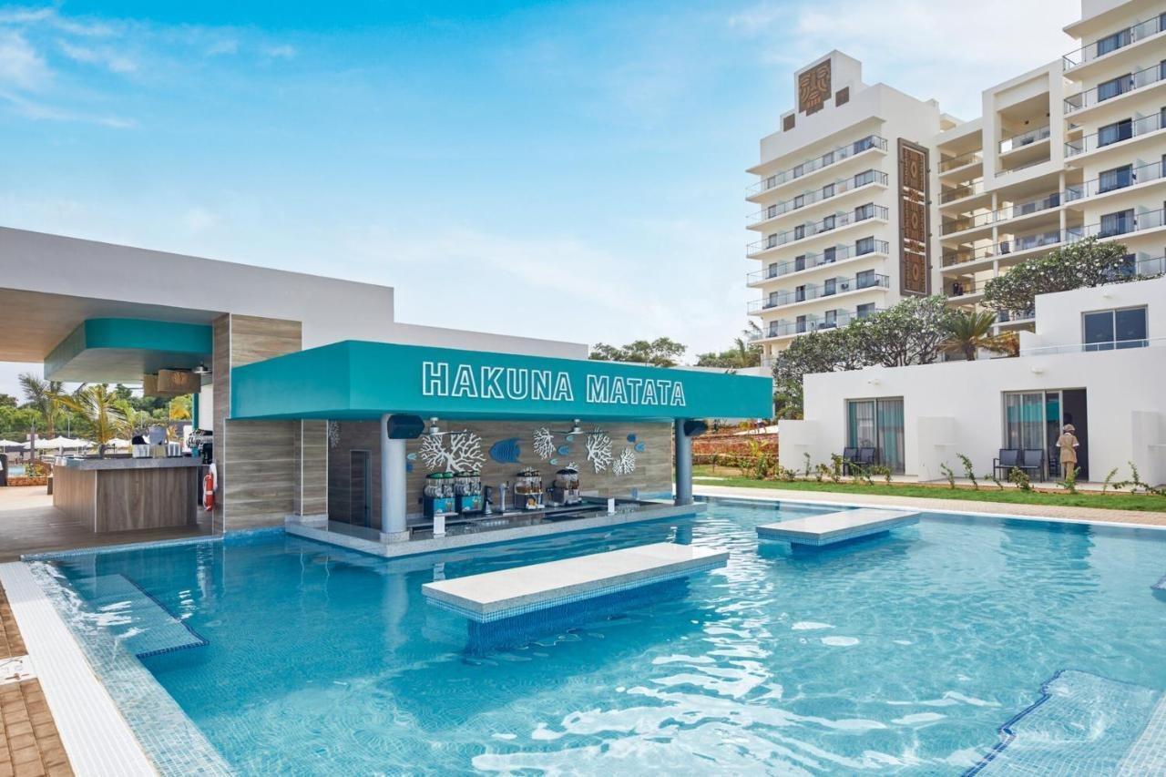 Hotel La Gemma Dell'Est Nungwi Εξωτερικό φωτογραφία