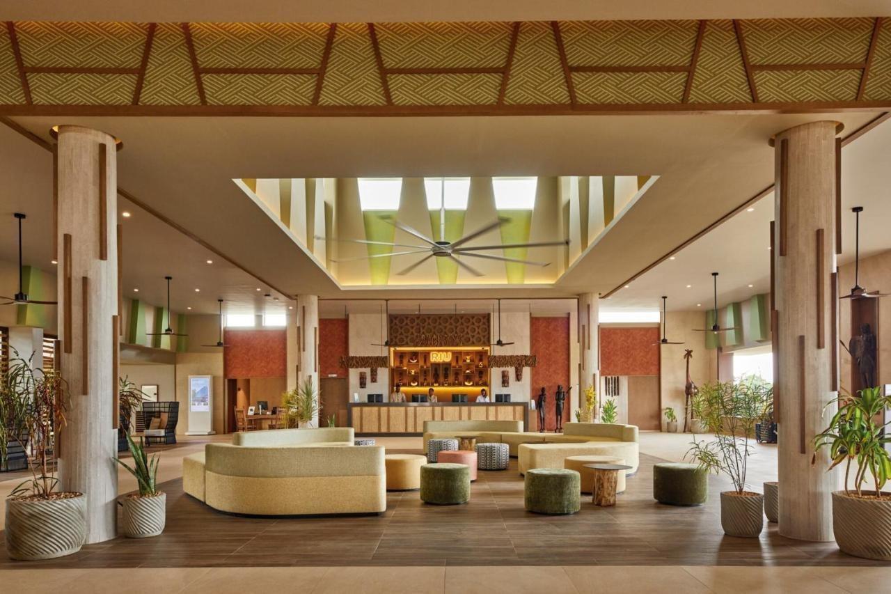 Hotel La Gemma Dell'Est Nungwi Εξωτερικό φωτογραφία