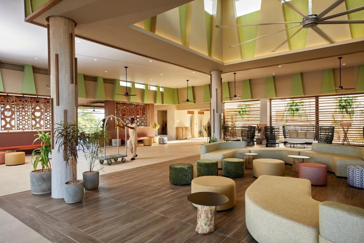 Hotel La Gemma Dell'Est Nungwi Εξωτερικό φωτογραφία