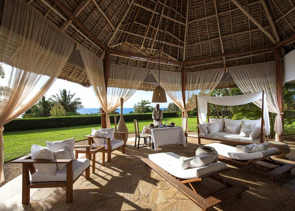 Hotel La Gemma Dell'Est Nungwi Εξωτερικό φωτογραφία