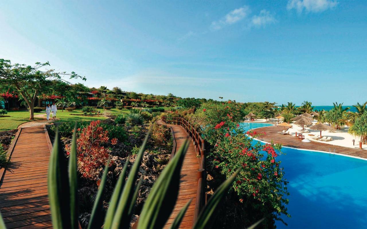 Hotel La Gemma Dell'Est Nungwi Εξωτερικό φωτογραφία