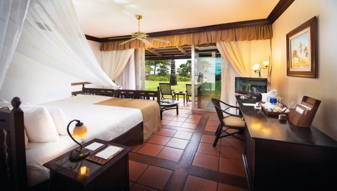 Hotel La Gemma Dell'Est Nungwi Εξωτερικό φωτογραφία