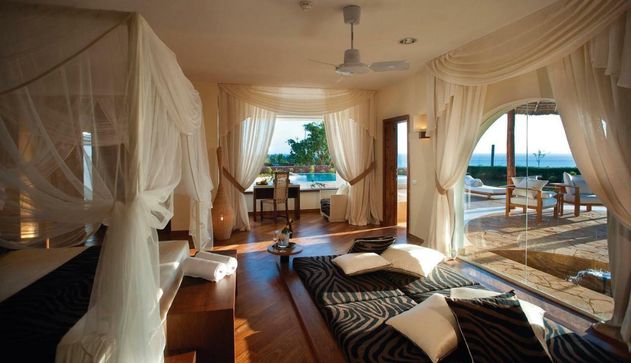 Hotel La Gemma Dell'Est Nungwi Εξωτερικό φωτογραφία