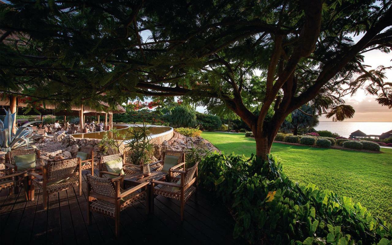 Hotel La Gemma Dell'Est Nungwi Εξωτερικό φωτογραφία