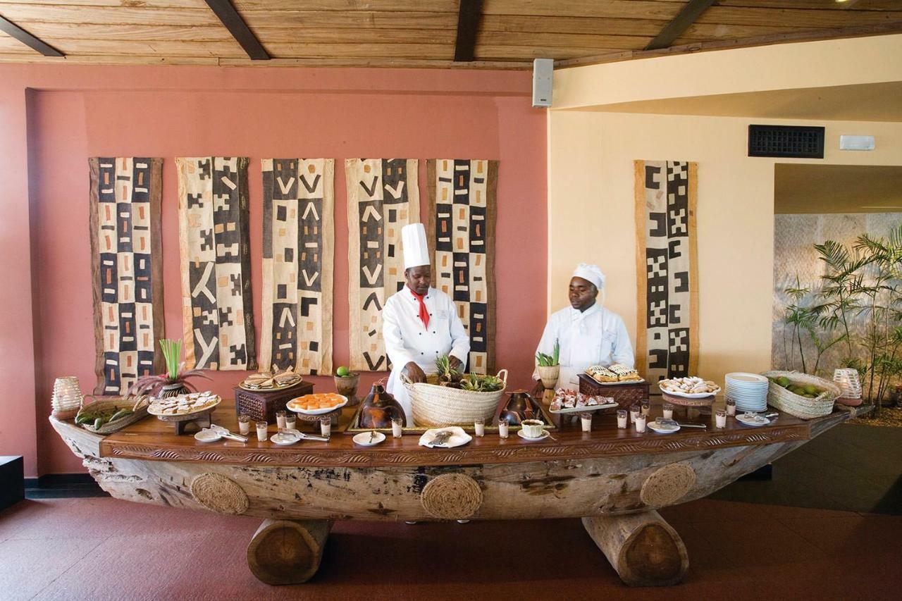 Hotel La Gemma Dell'Est Nungwi Εξωτερικό φωτογραφία