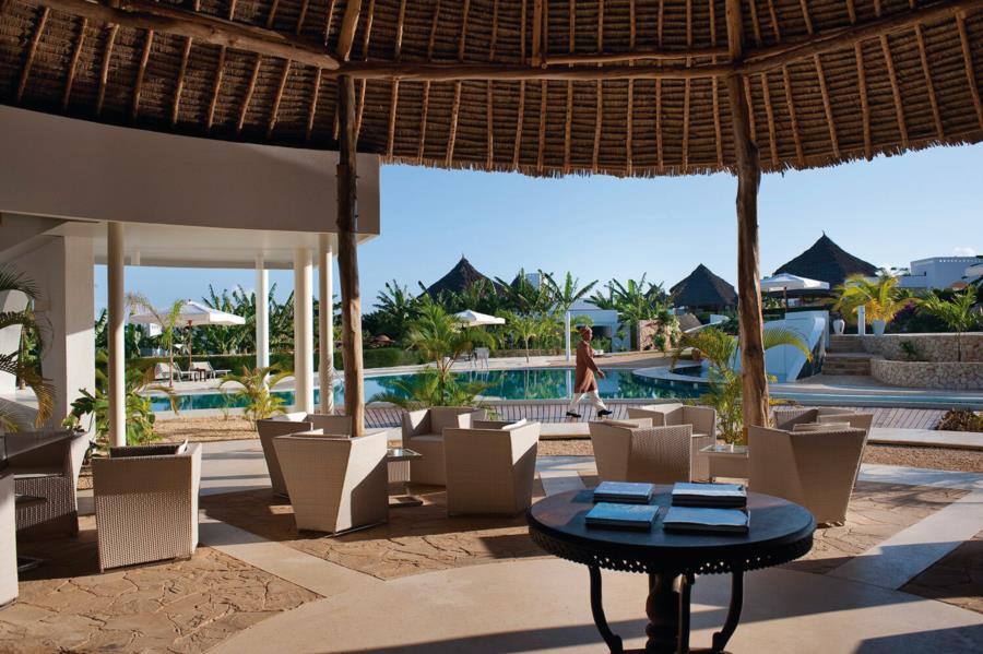 Hotel La Gemma Dell'Est Nungwi Εξωτερικό φωτογραφία