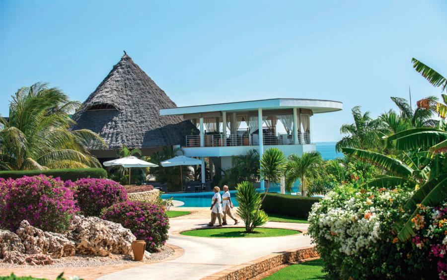 Hotel La Gemma Dell'Est Nungwi Εξωτερικό φωτογραφία