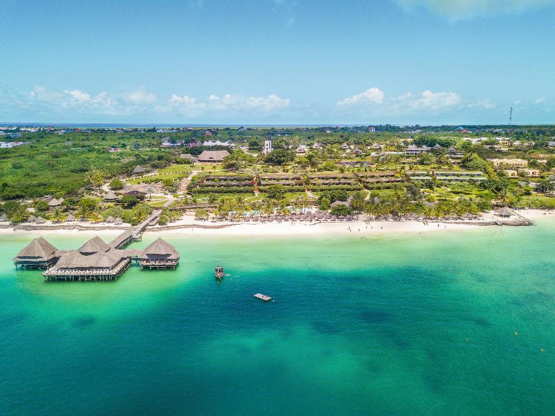 Hotel La Gemma Dell'Est Nungwi Εξωτερικό φωτογραφία