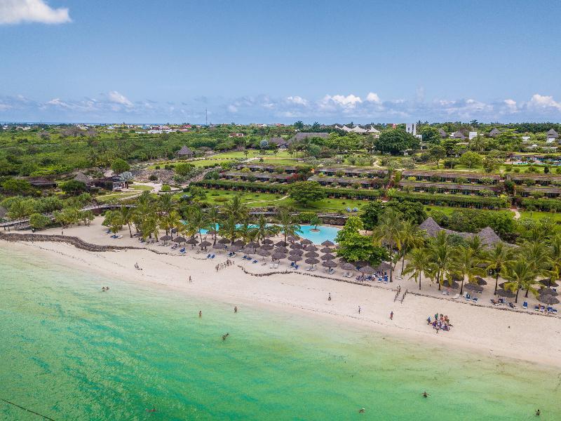 Hotel La Gemma Dell'Est Nungwi Εξωτερικό φωτογραφία