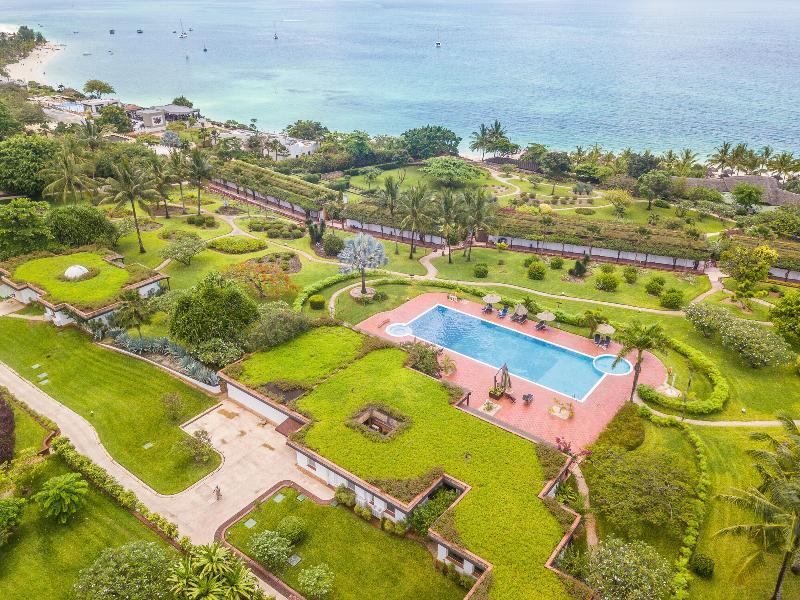 Hotel La Gemma Dell'Est Nungwi Εξωτερικό φωτογραφία