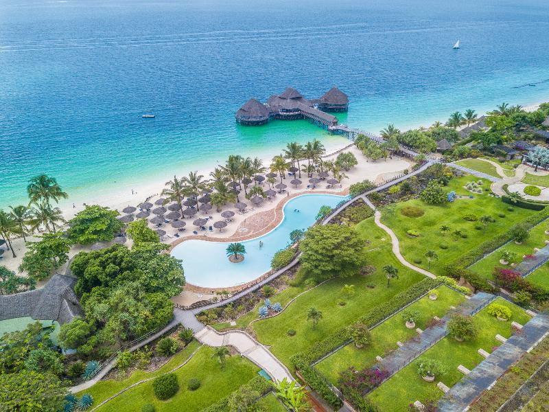 Hotel La Gemma Dell'Est Nungwi Εξωτερικό φωτογραφία